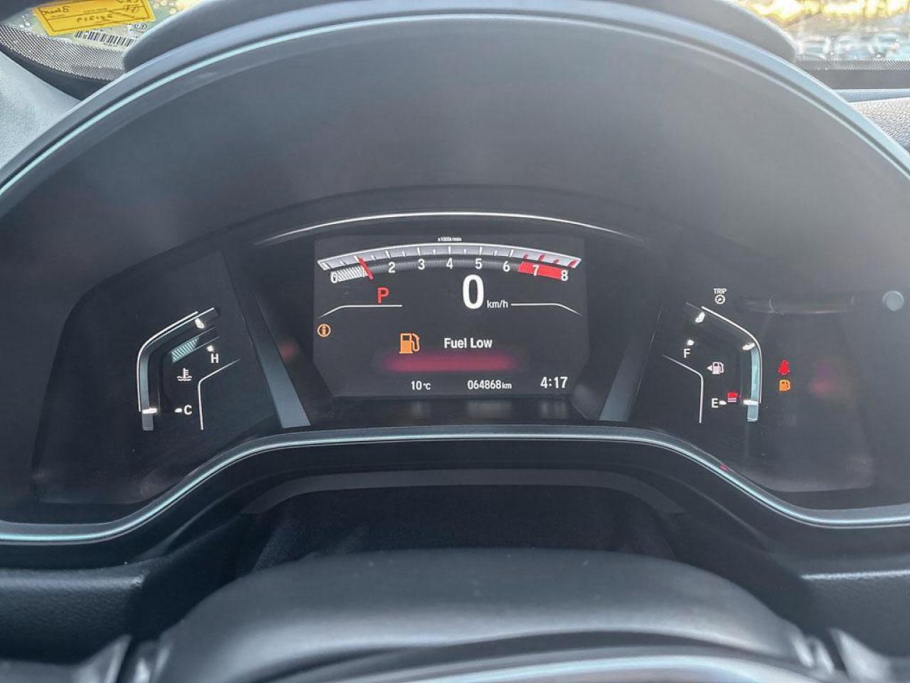 2020 Honda CR-V EX-L Photo