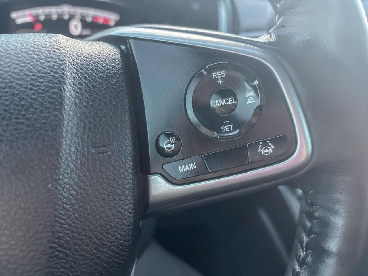 2020 Honda CR-V EX-L Photo