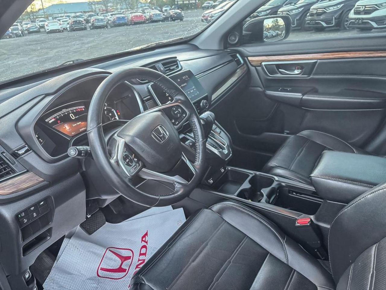 2020 Honda CR-V EX-L Photo