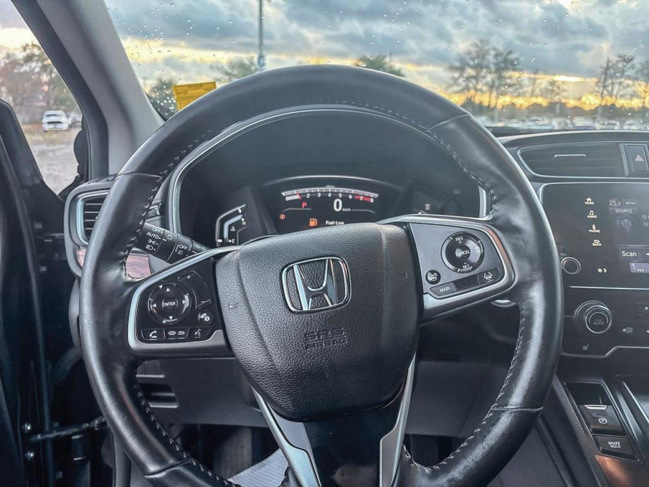 2020 Honda CR-V EX-L Photo