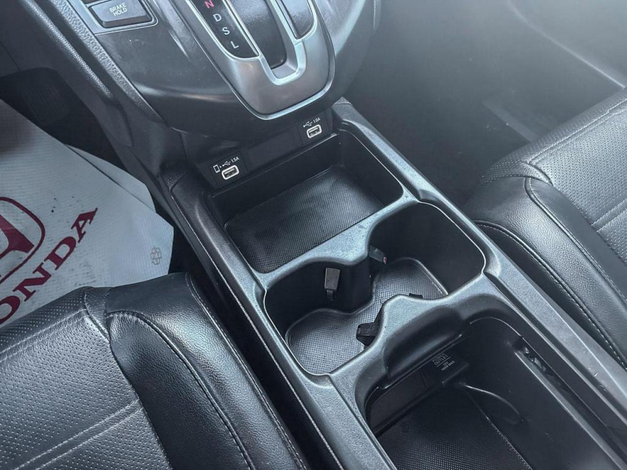 2020 Honda CR-V EX-L Photo