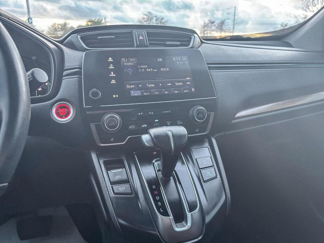 2020 Honda CR-V EX-L Photo