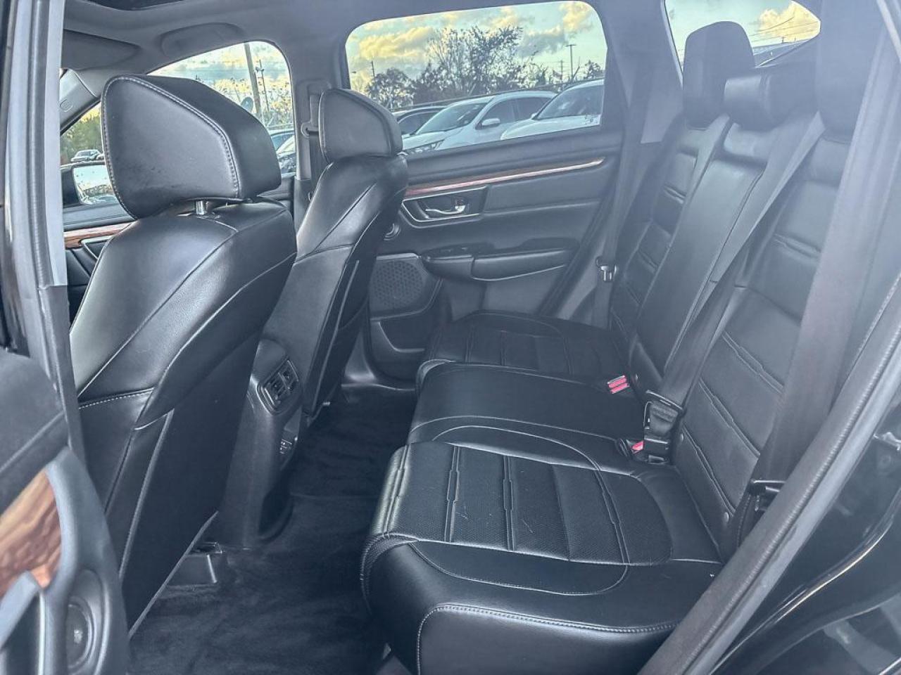 2020 Honda CR-V EX-L Photo