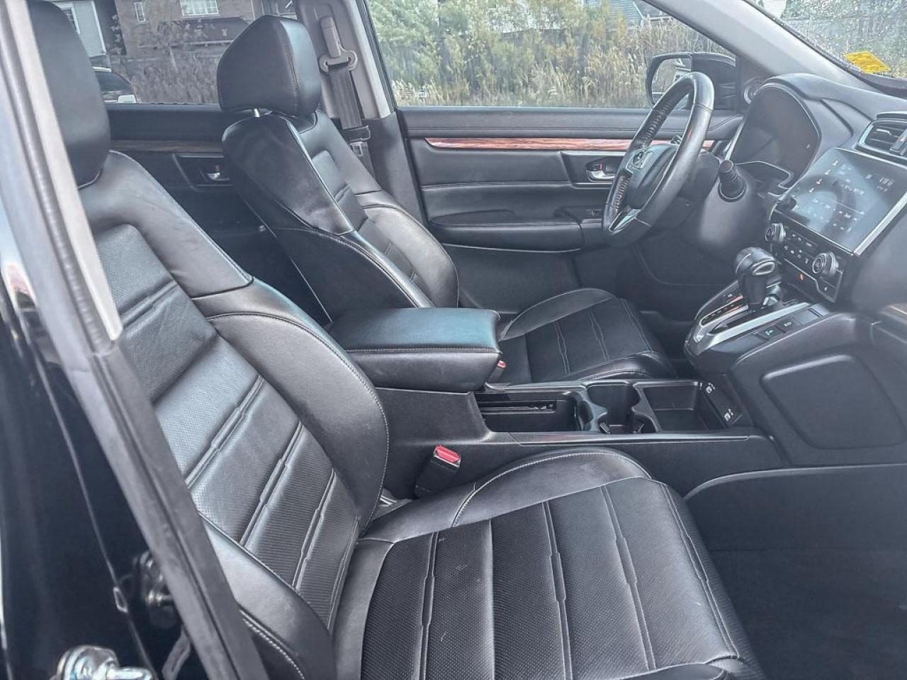 2020 Honda CR-V EX-L Photo