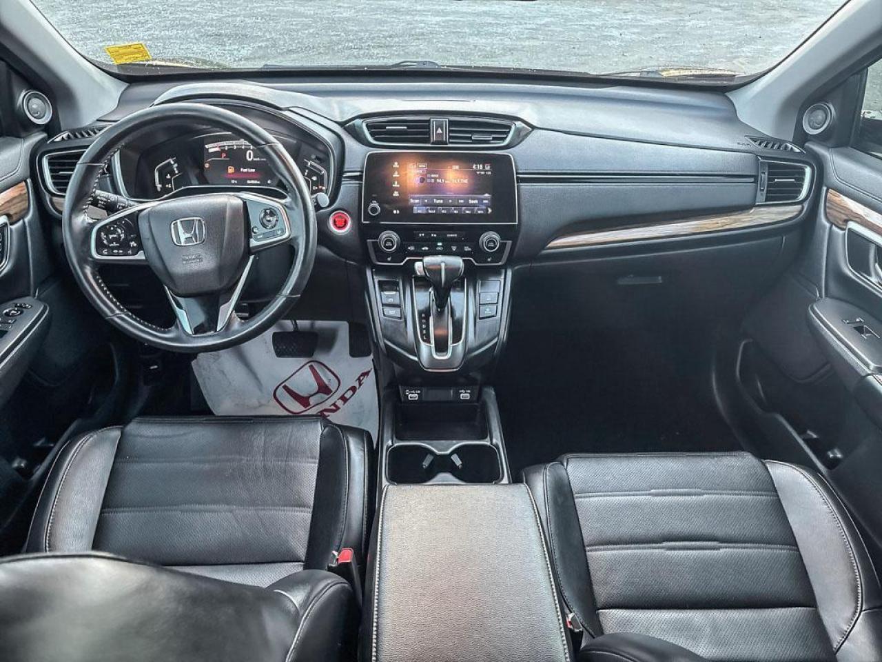 2020 Honda CR-V EX-L Photo