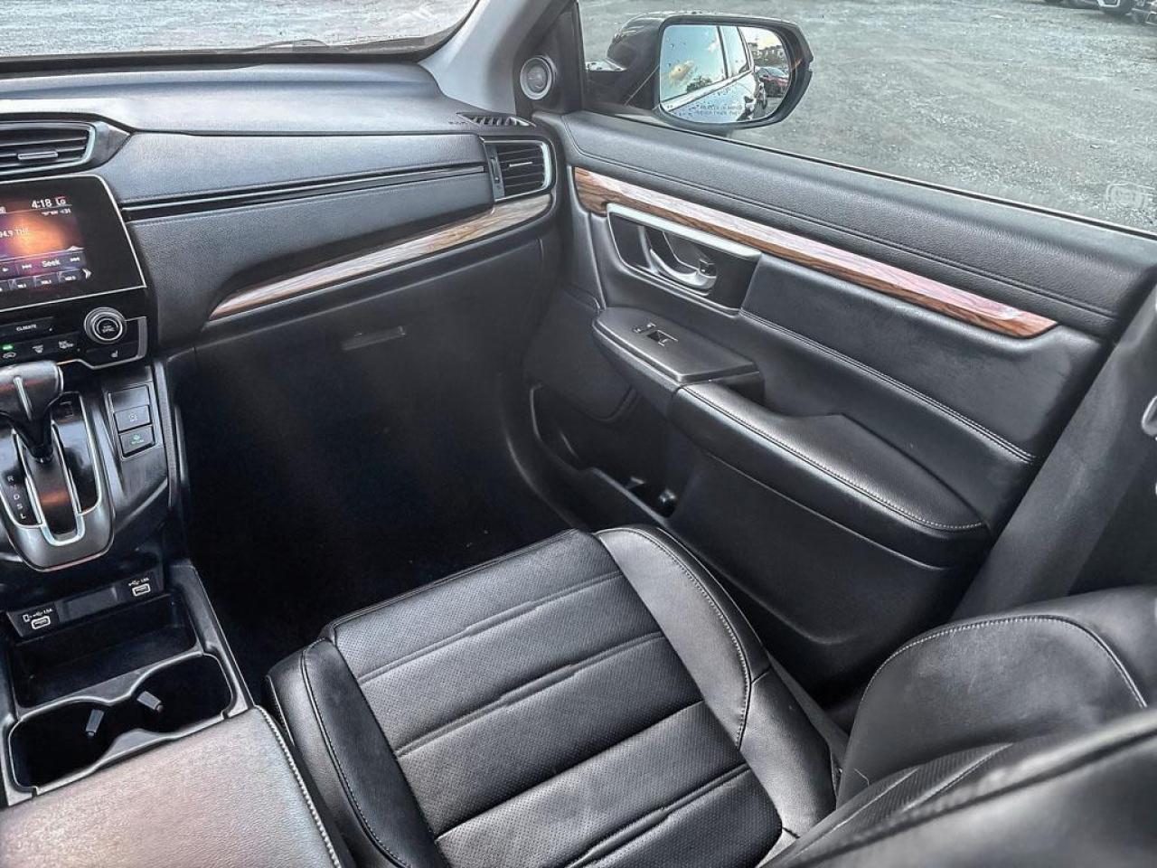 2020 Honda CR-V EX-L Photo