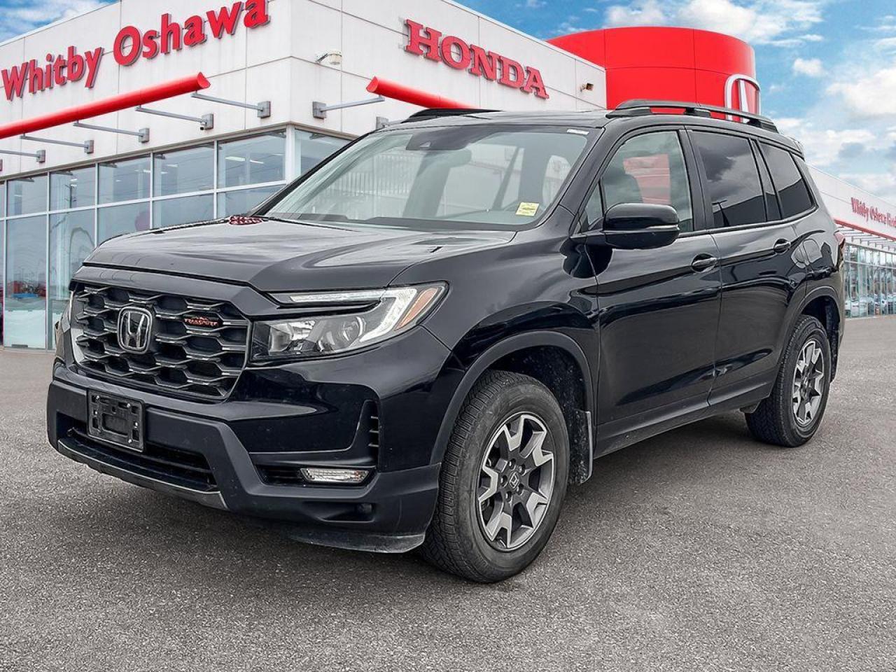 2023 Honda Passport TRAILSPORT Photo