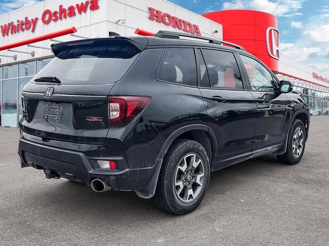 2023 Honda Passport TRAILSPORT Photo