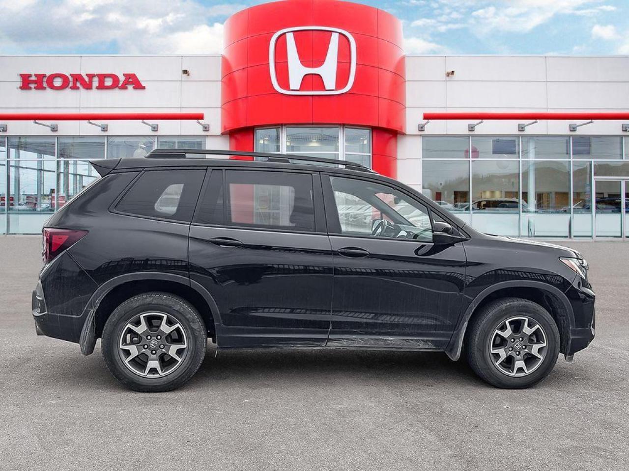 2023 Honda Passport TRAILSPORT Photo