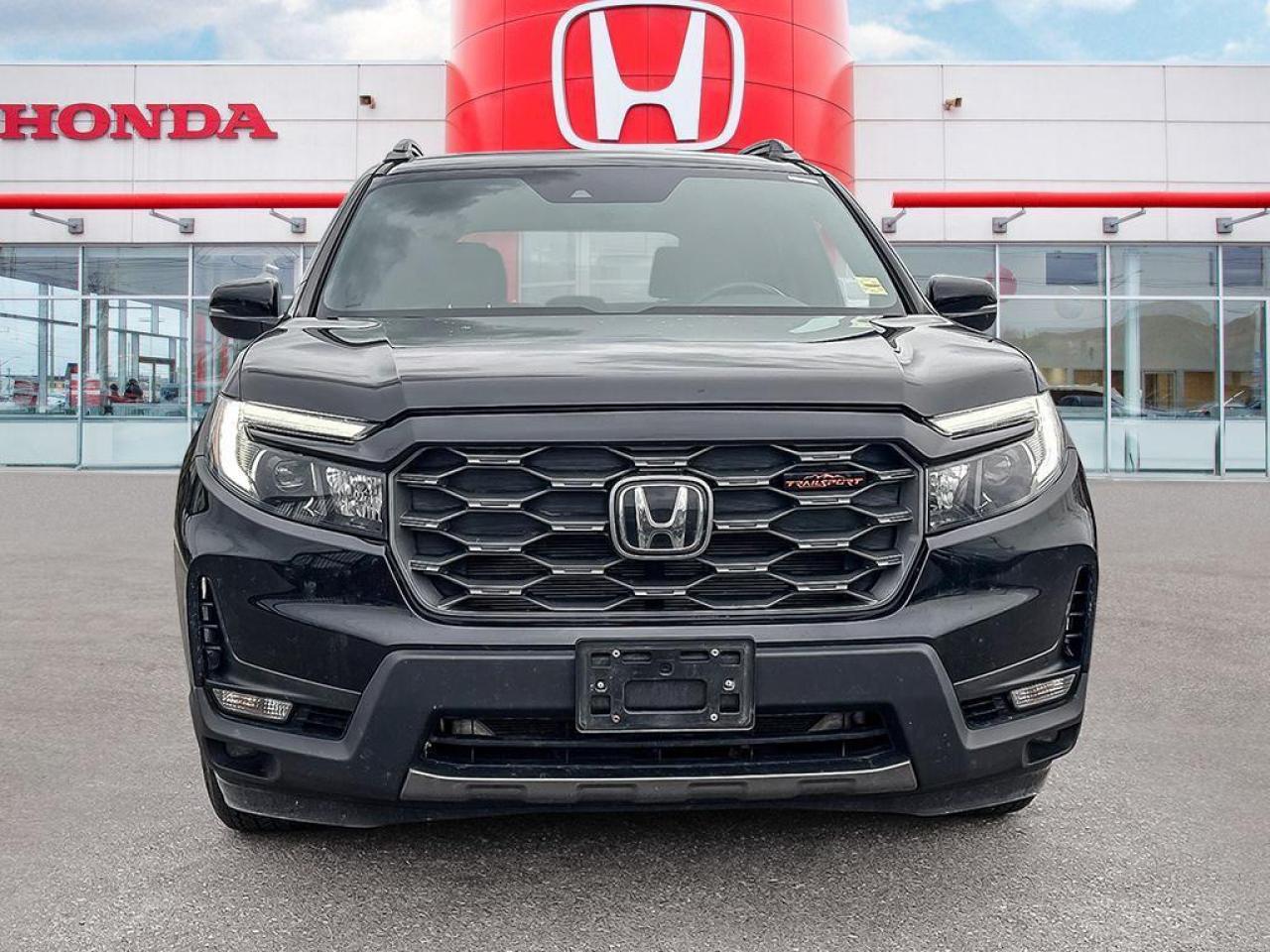 2023 Honda Passport TRAILSPORT Photo