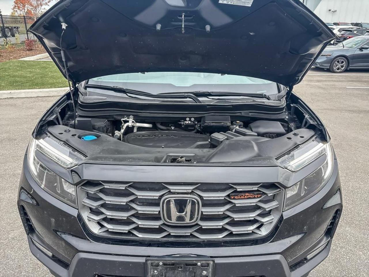 2023 Honda Passport TRAILSPORT Photo