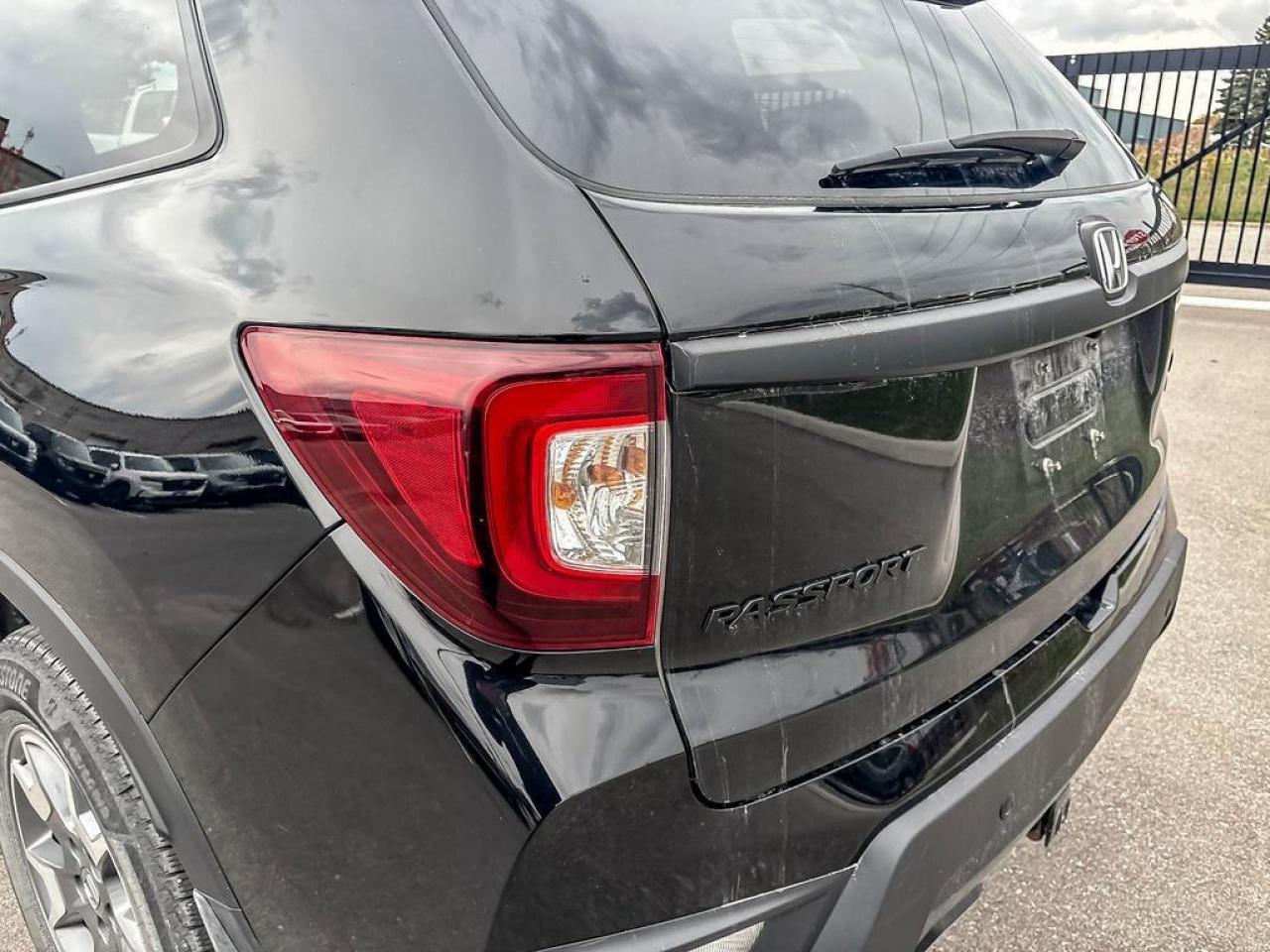 2023 Honda Passport TRAILSPORT Photo