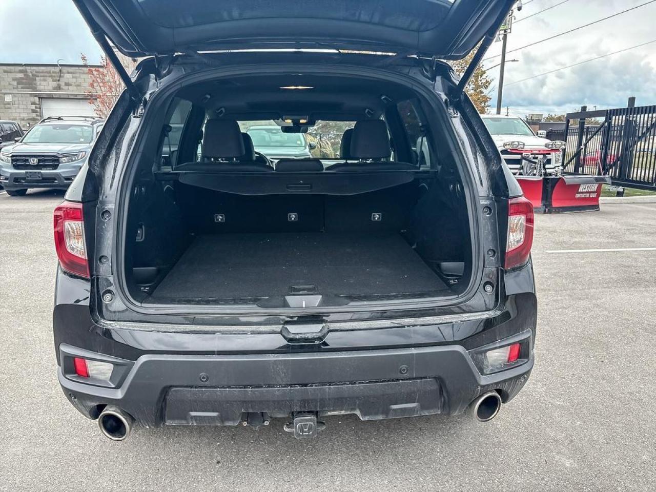 2023 Honda Passport TRAILSPORT Photo