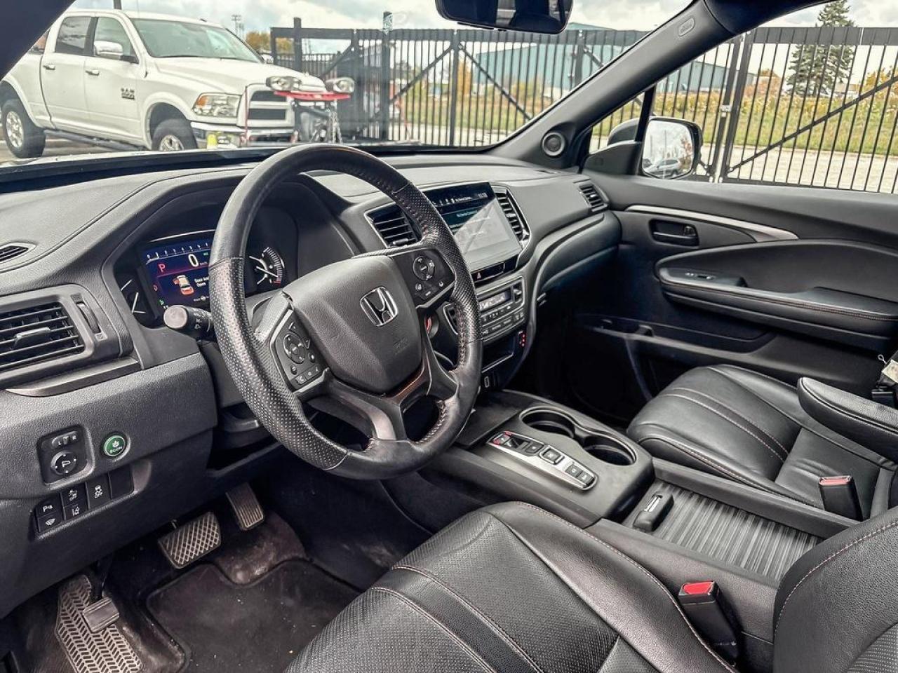 2023 Honda Passport TRAILSPORT Photo