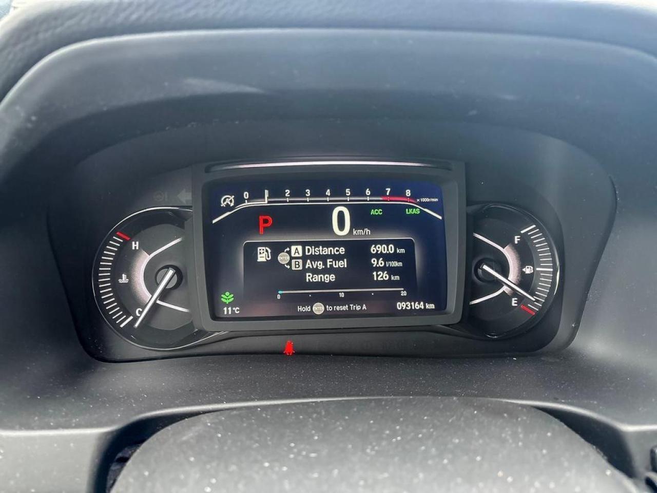 2023 Honda Passport TRAILSPORT Photo