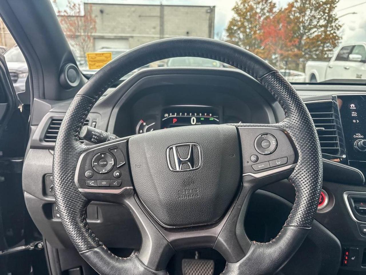 2023 Honda Passport TRAILSPORT Photo