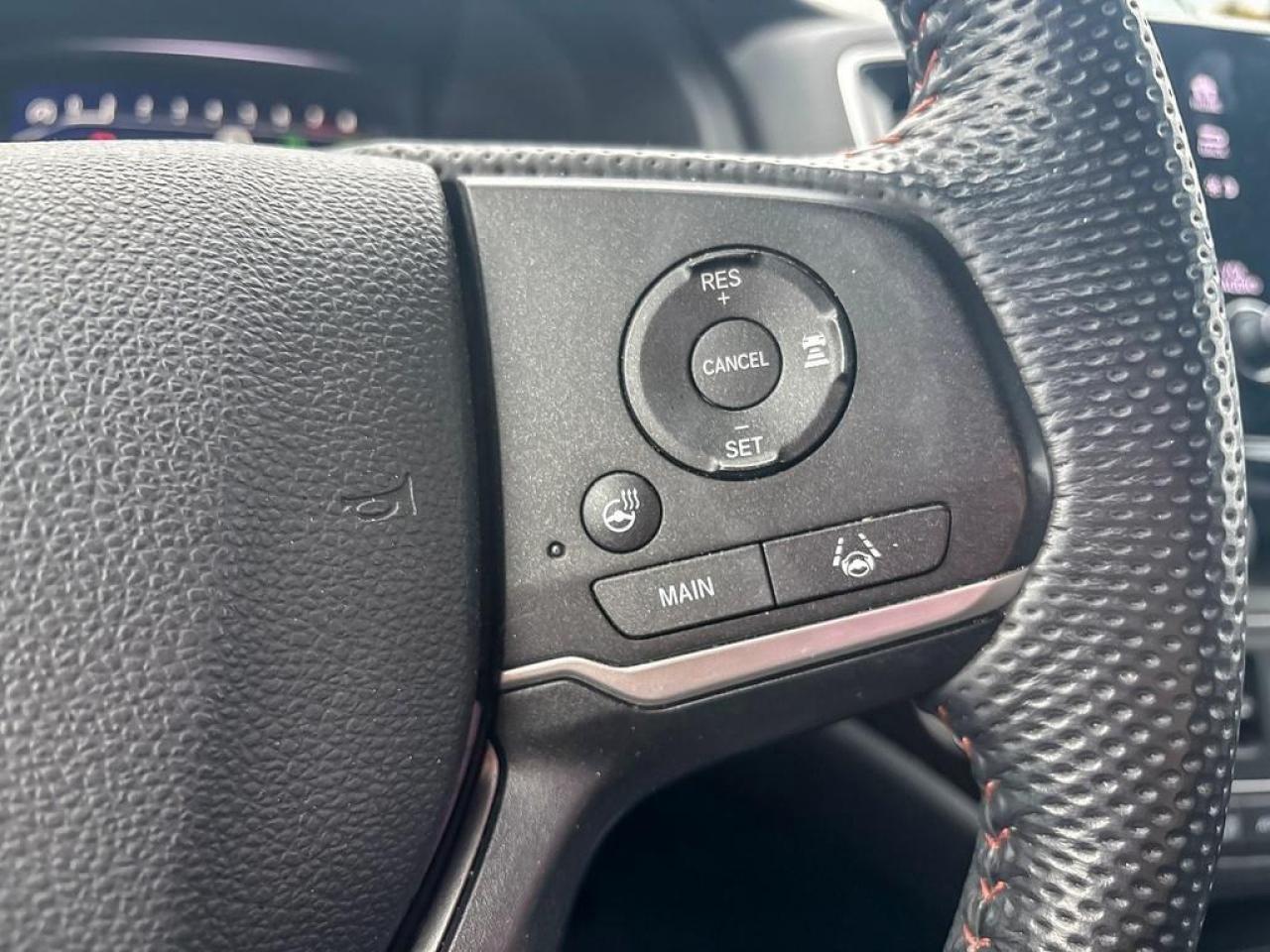 2023 Honda Passport TRAILSPORT Photo