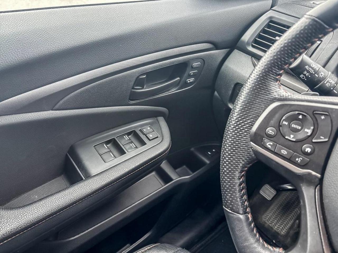 2023 Honda Passport TRAILSPORT Photo