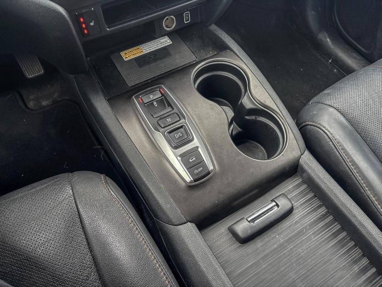 2023 Honda Passport TRAILSPORT Photo