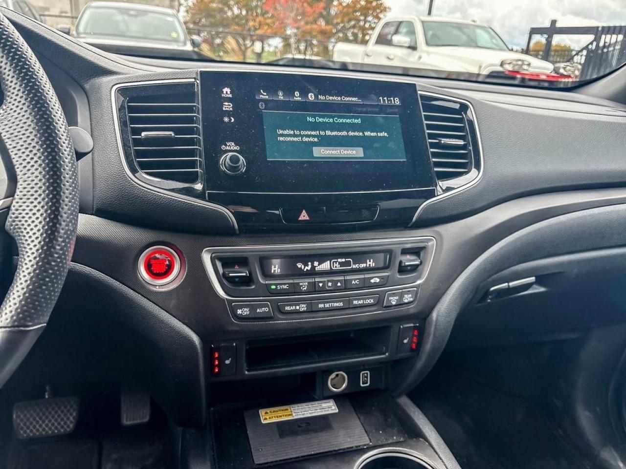 2023 Honda Passport TRAILSPORT Photo