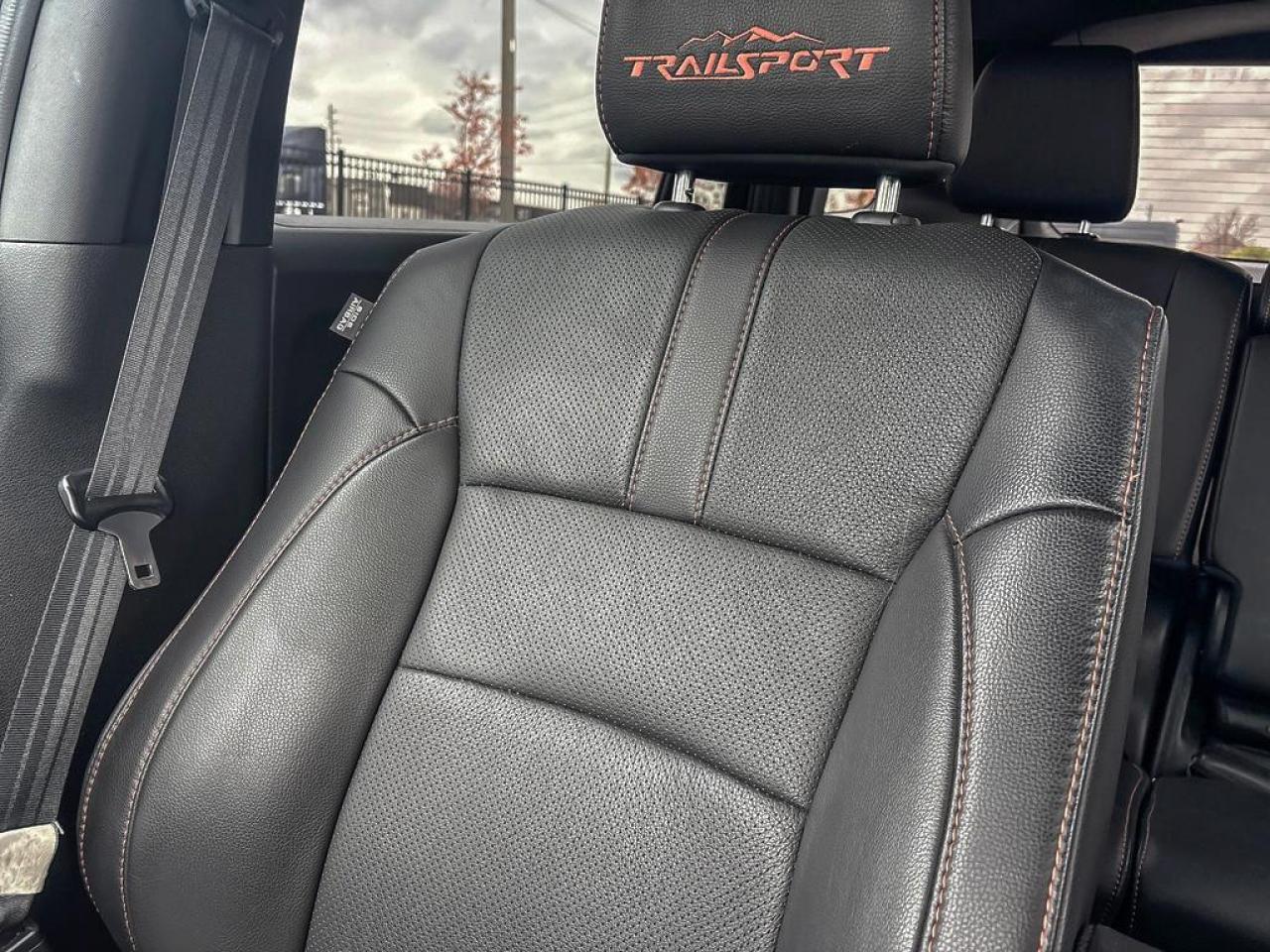 2023 Honda Passport TRAILSPORT Photo