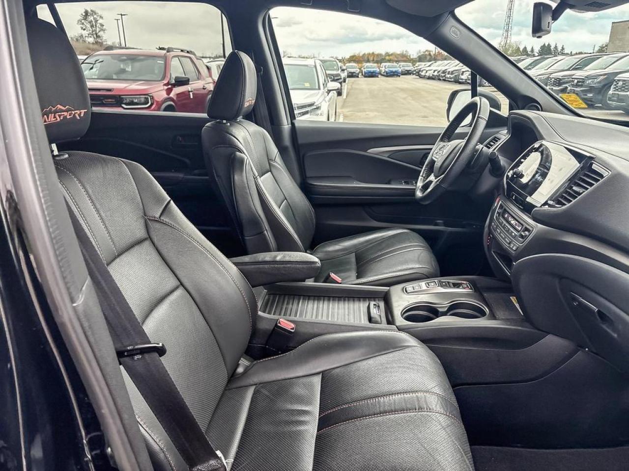 2023 Honda Passport TRAILSPORT Photo