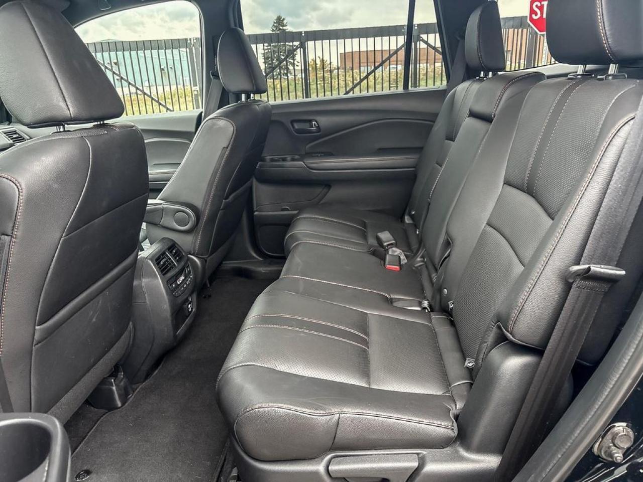 2023 Honda Passport TRAILSPORT Photo