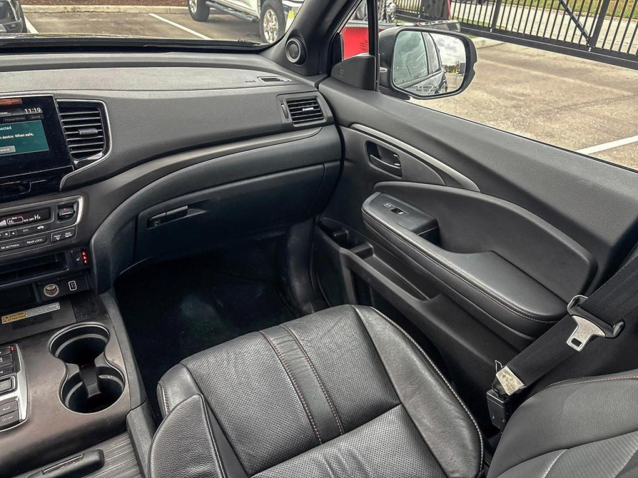 2023 Honda Passport TRAILSPORT Photo