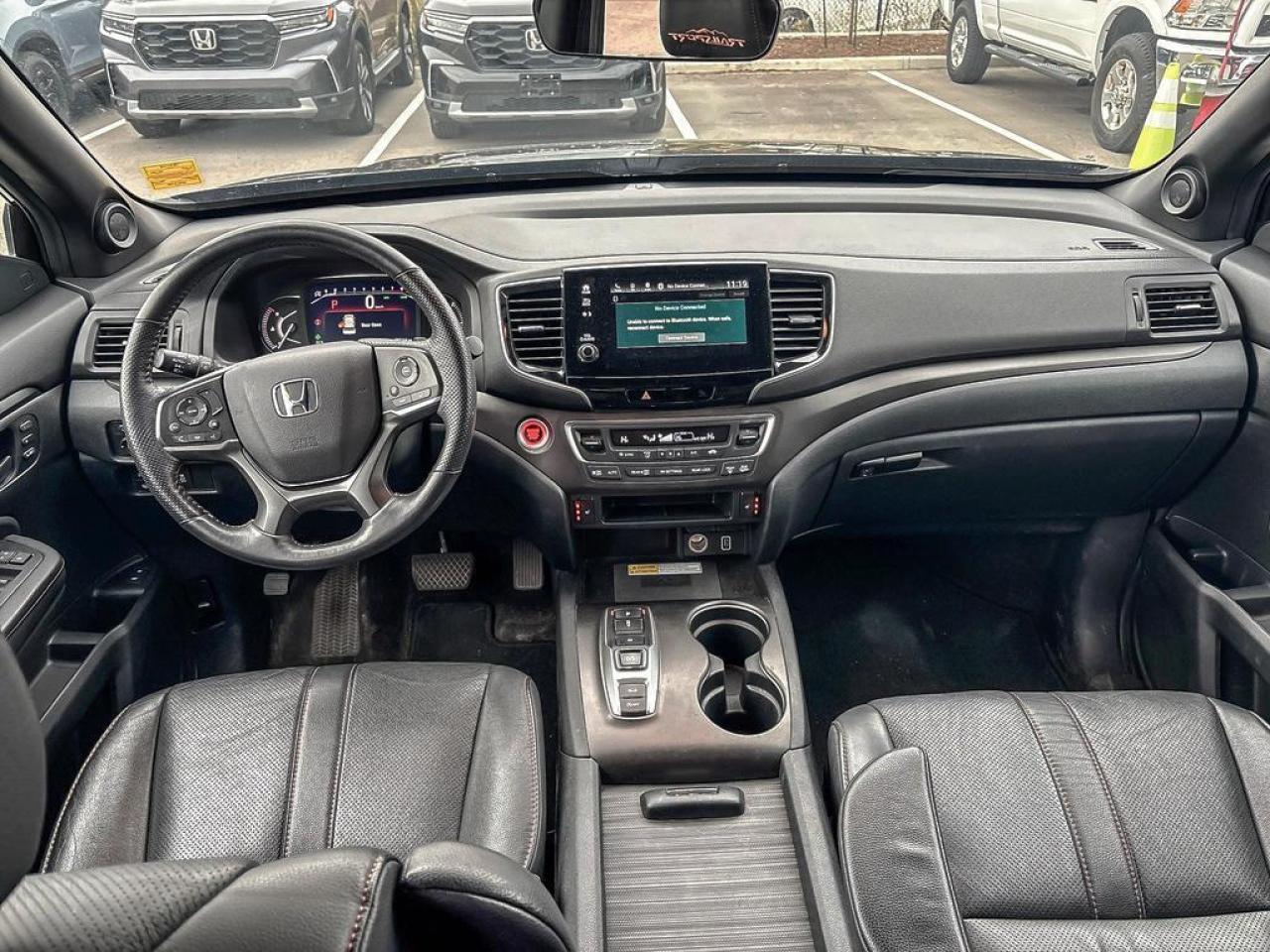 2023 Honda Passport TRAILSPORT Photo