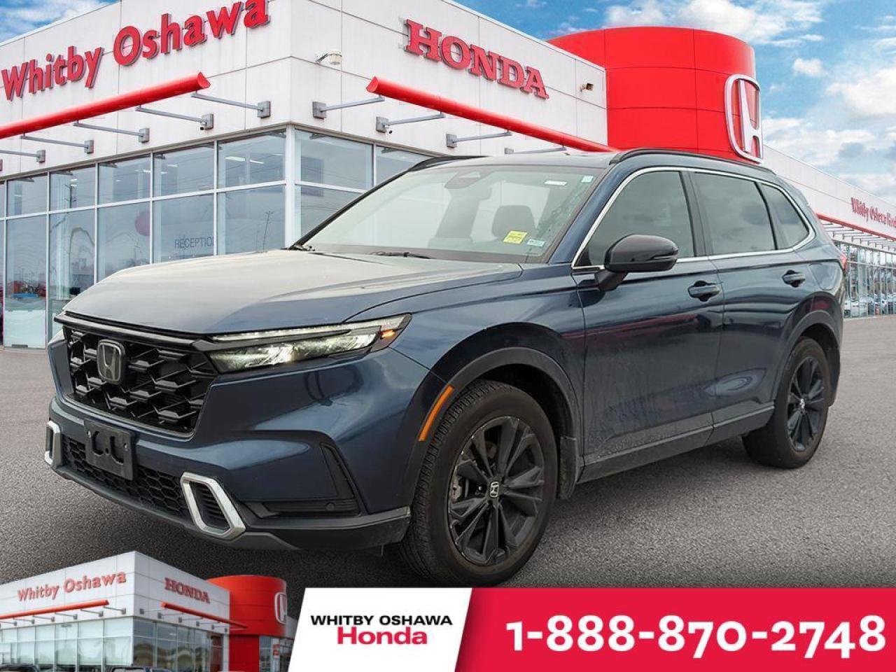 2024 Honda CR-V Hybrid Touring Photo0