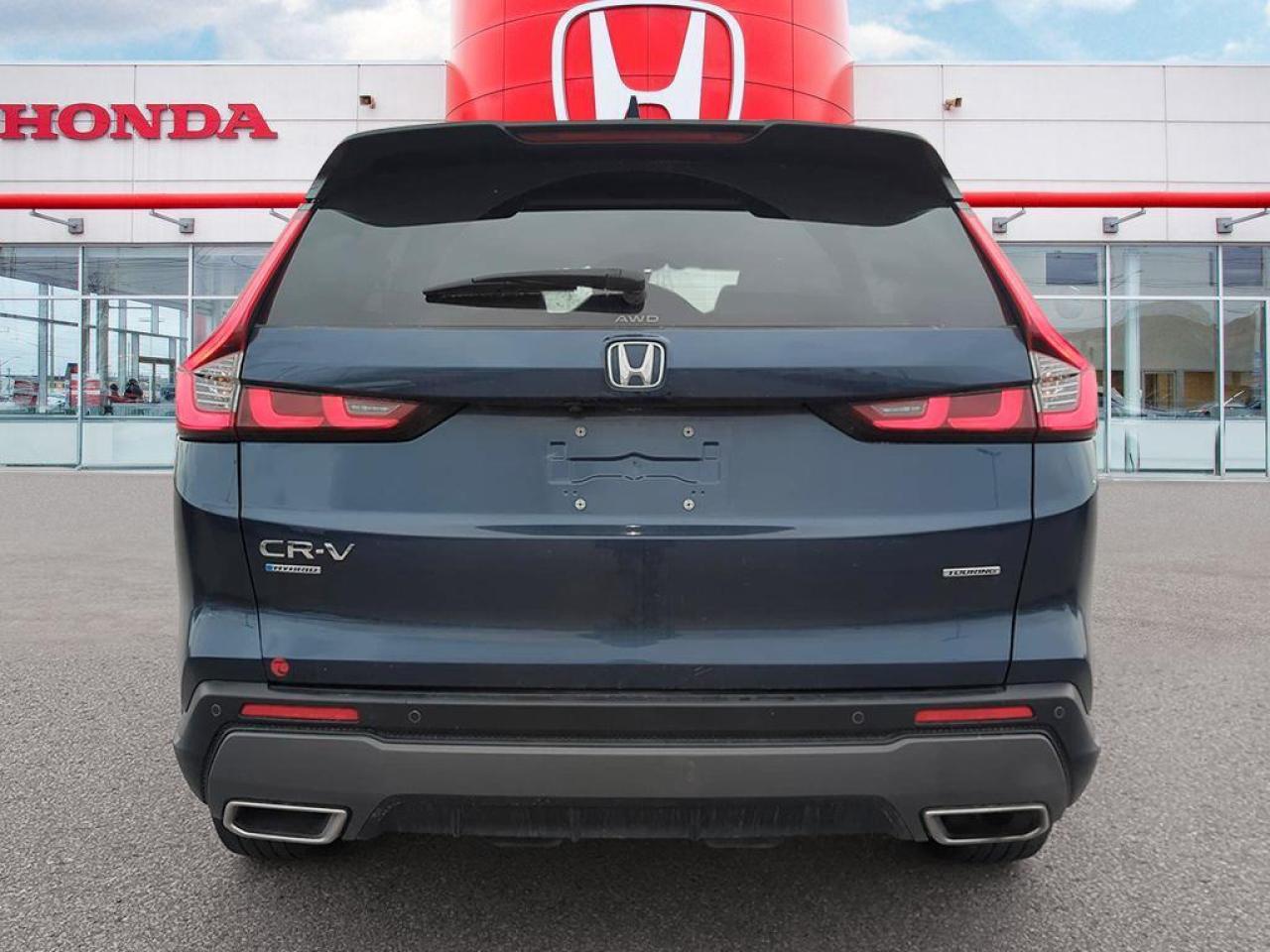 2024 Honda CR-V Hybrid Touring Photo