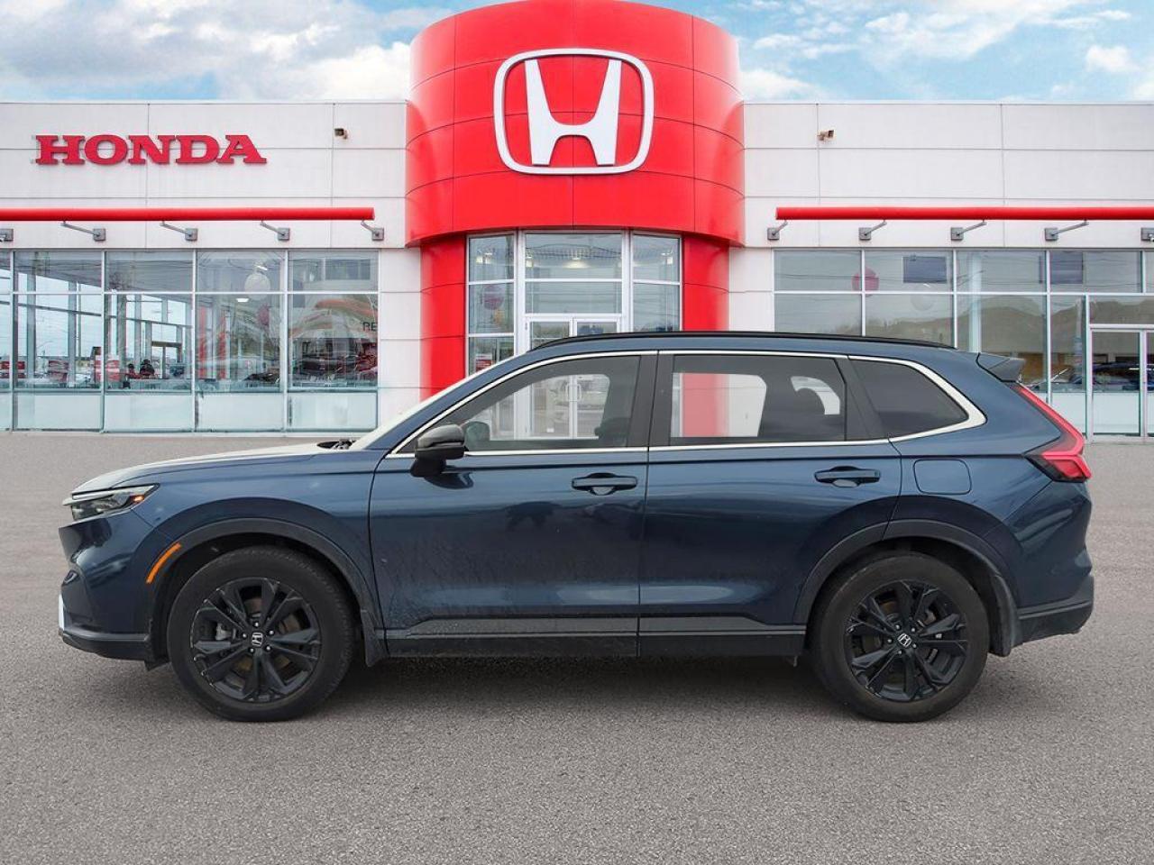 2024 Honda CR-V Hybrid Touring Photo