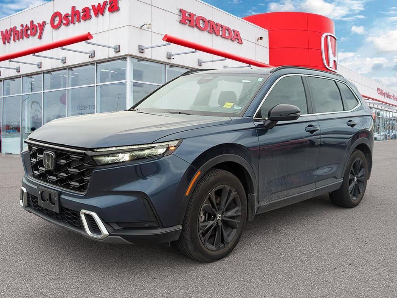 2024 Honda CR-V Hybrid Touring Photo