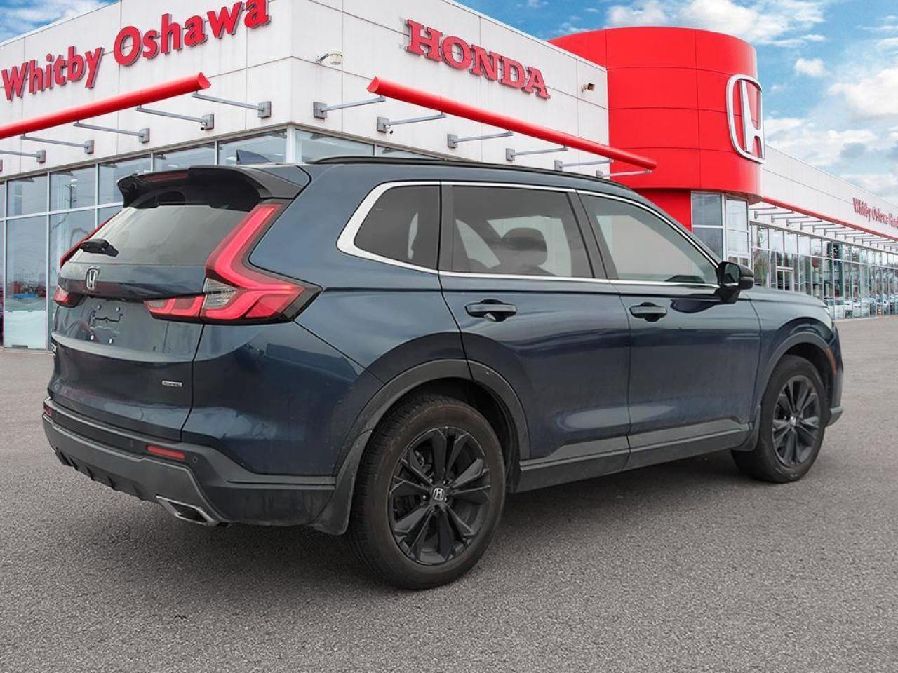 2024 Honda CR-V Hybrid Touring Photo