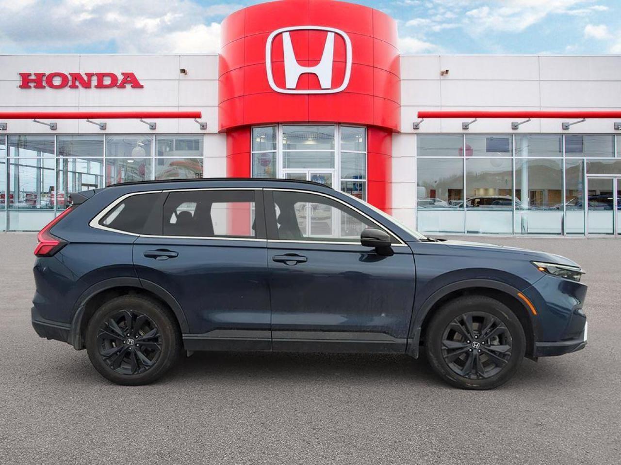 2024 Honda CR-V Hybrid Touring Photo