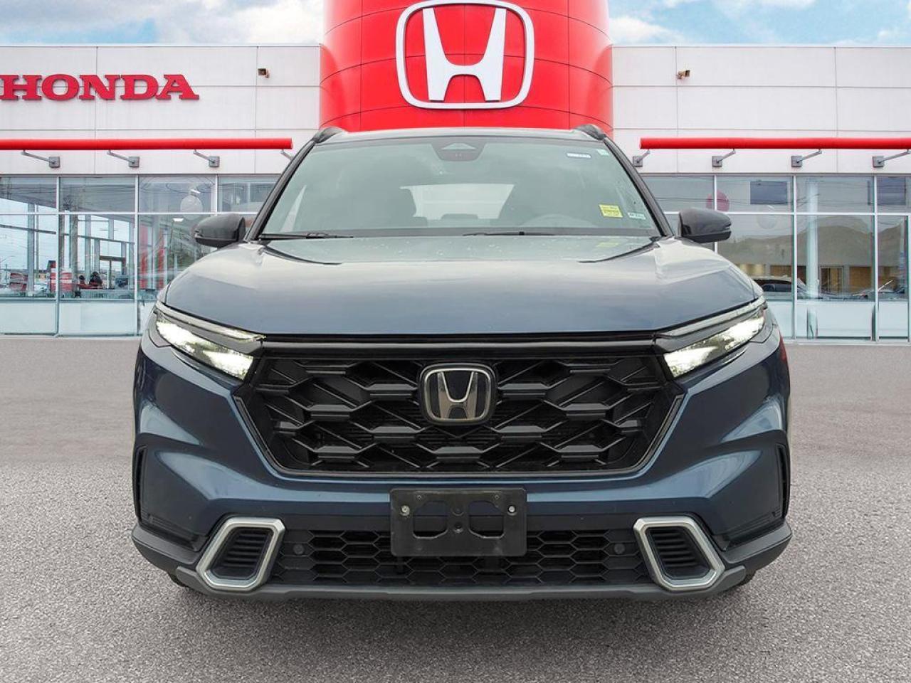 2024 Honda CR-V Hybrid Touring Photo