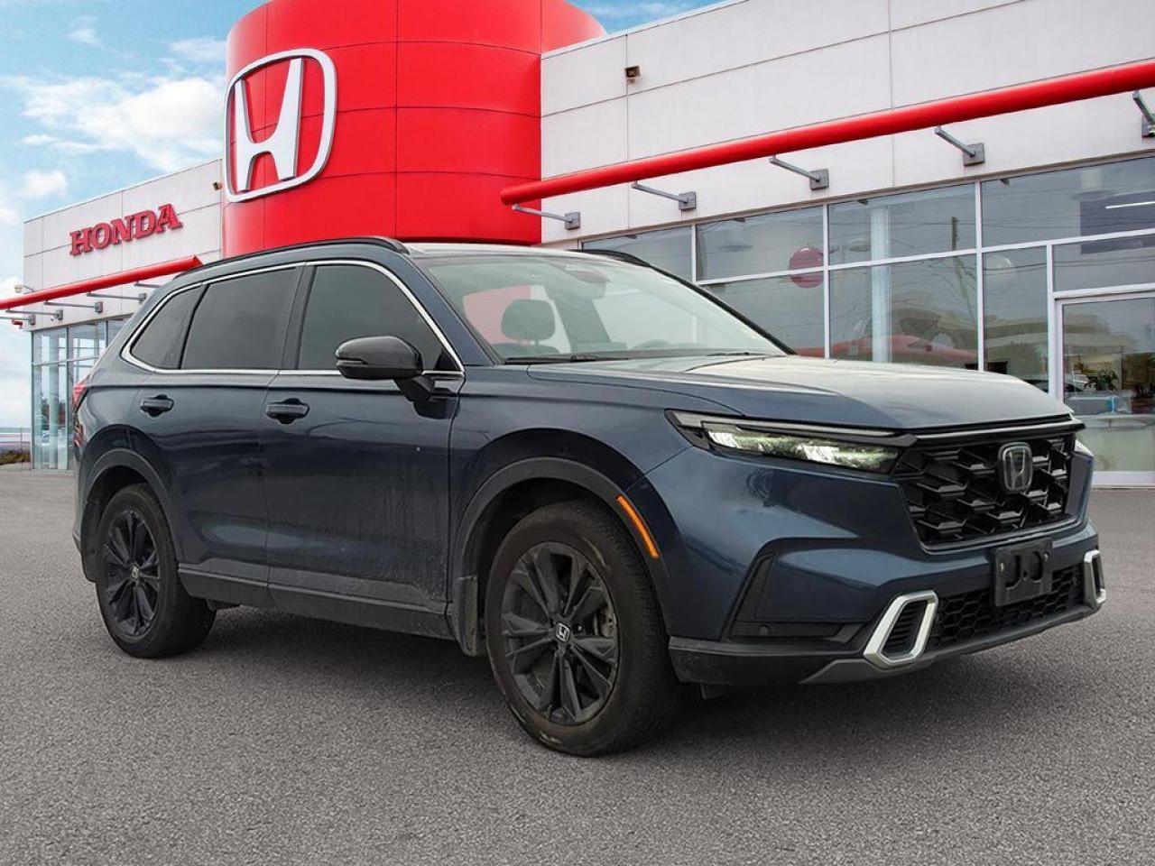 2024 Honda CR-V Hybrid Touring Photo