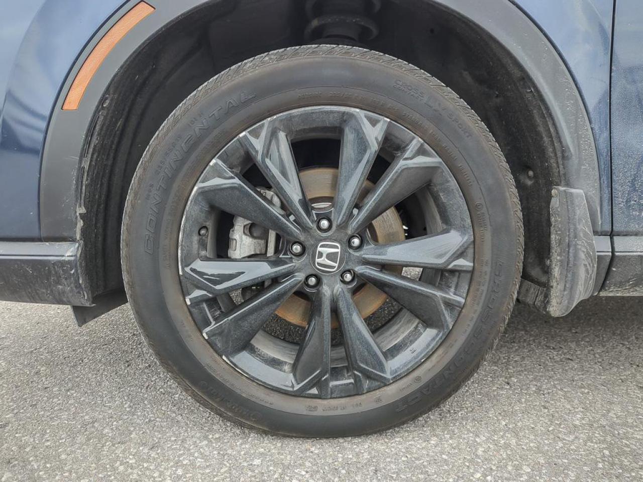 2024 Honda CR-V Hybrid Touring Photo