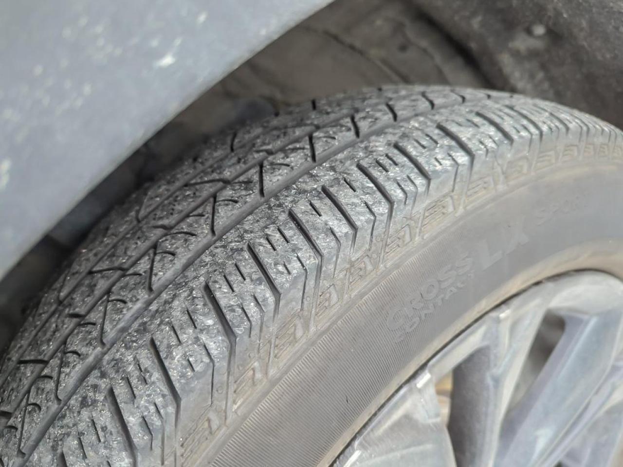 2024 Honda CR-V Hybrid Touring Photo