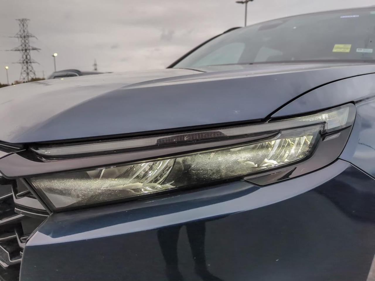 2024 Honda CR-V Hybrid Touring Photo