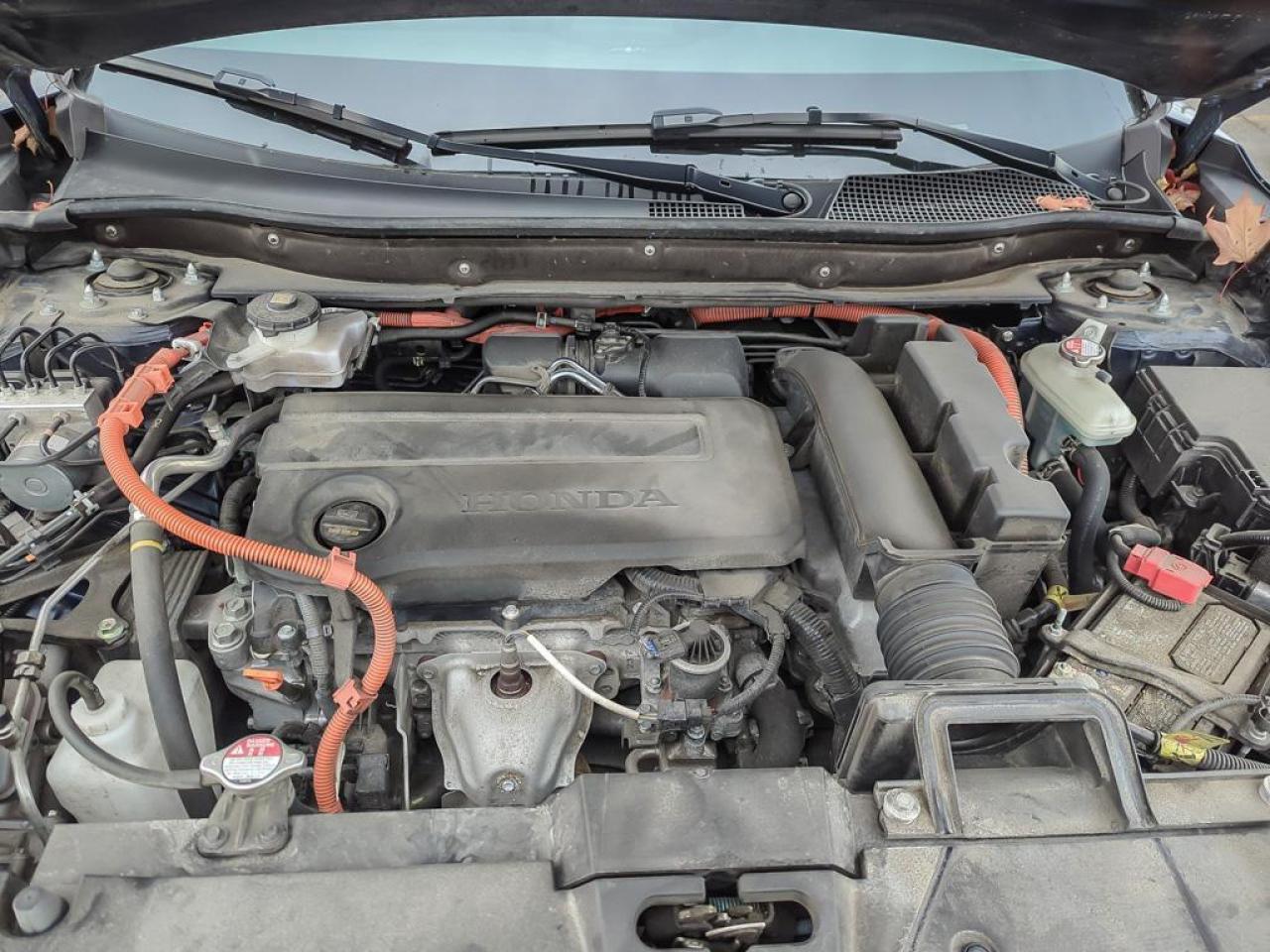 2024 Honda CR-V Hybrid Touring Photo