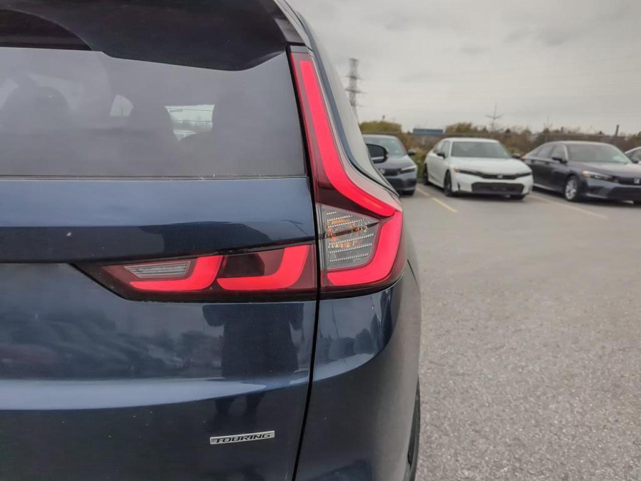 2024 Honda CR-V Hybrid Touring Photo