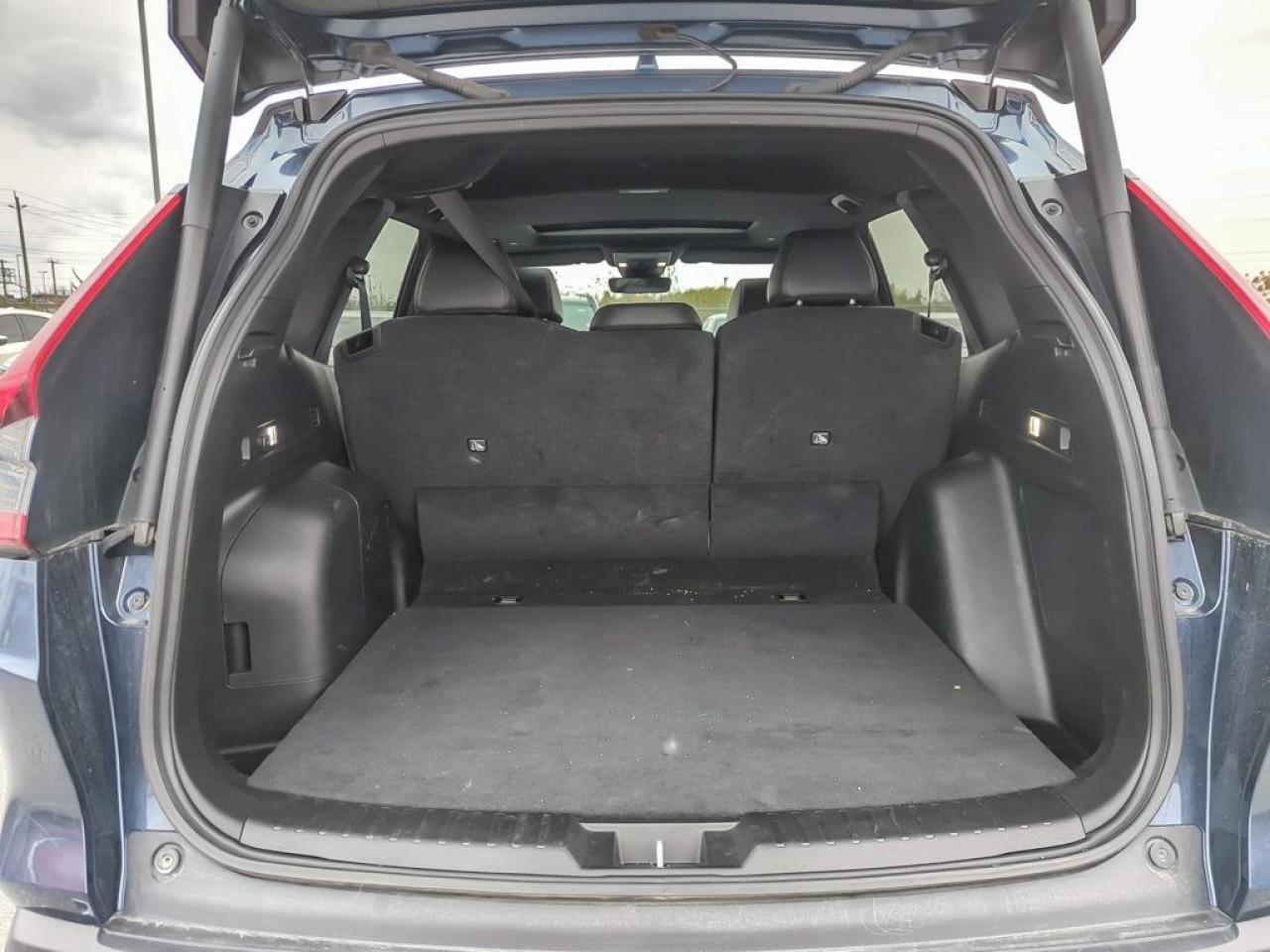 2024 Honda CR-V Hybrid Touring Photo