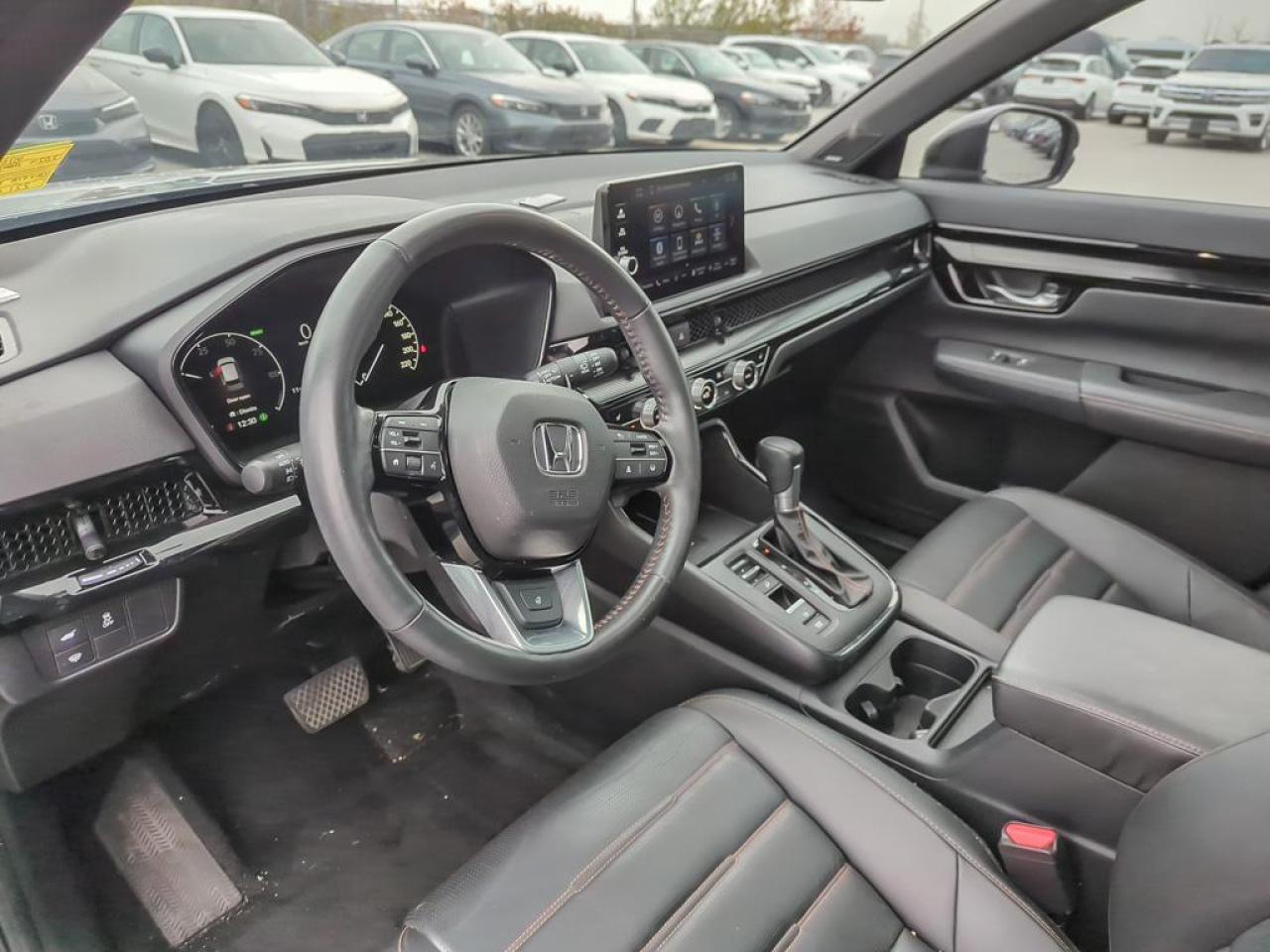 2024 Honda CR-V Hybrid Touring Photo