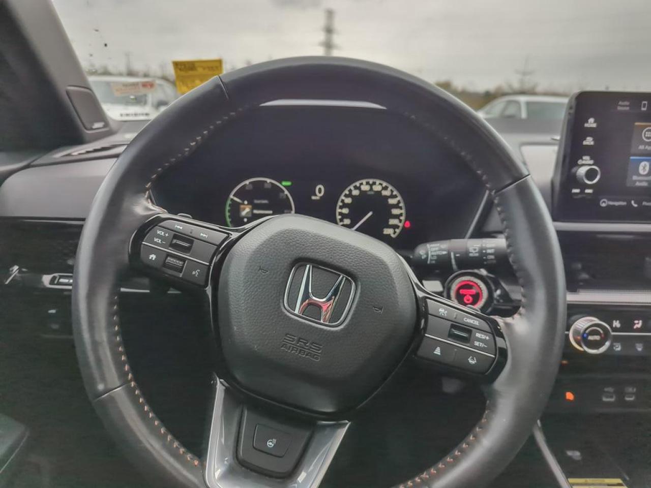 2024 Honda CR-V Hybrid Touring Photo