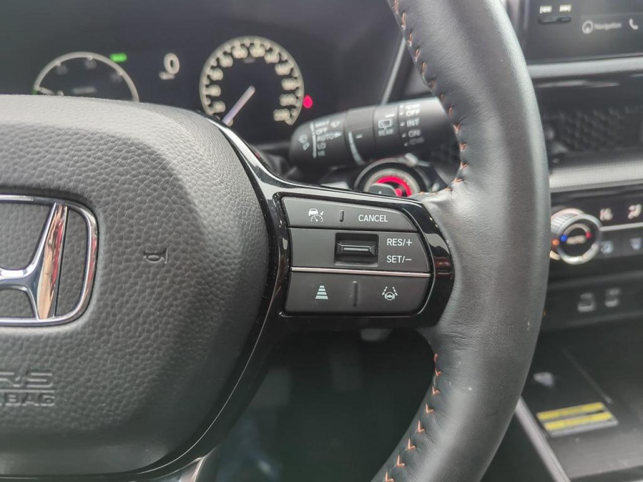 2024 Honda CR-V Hybrid Touring Photo