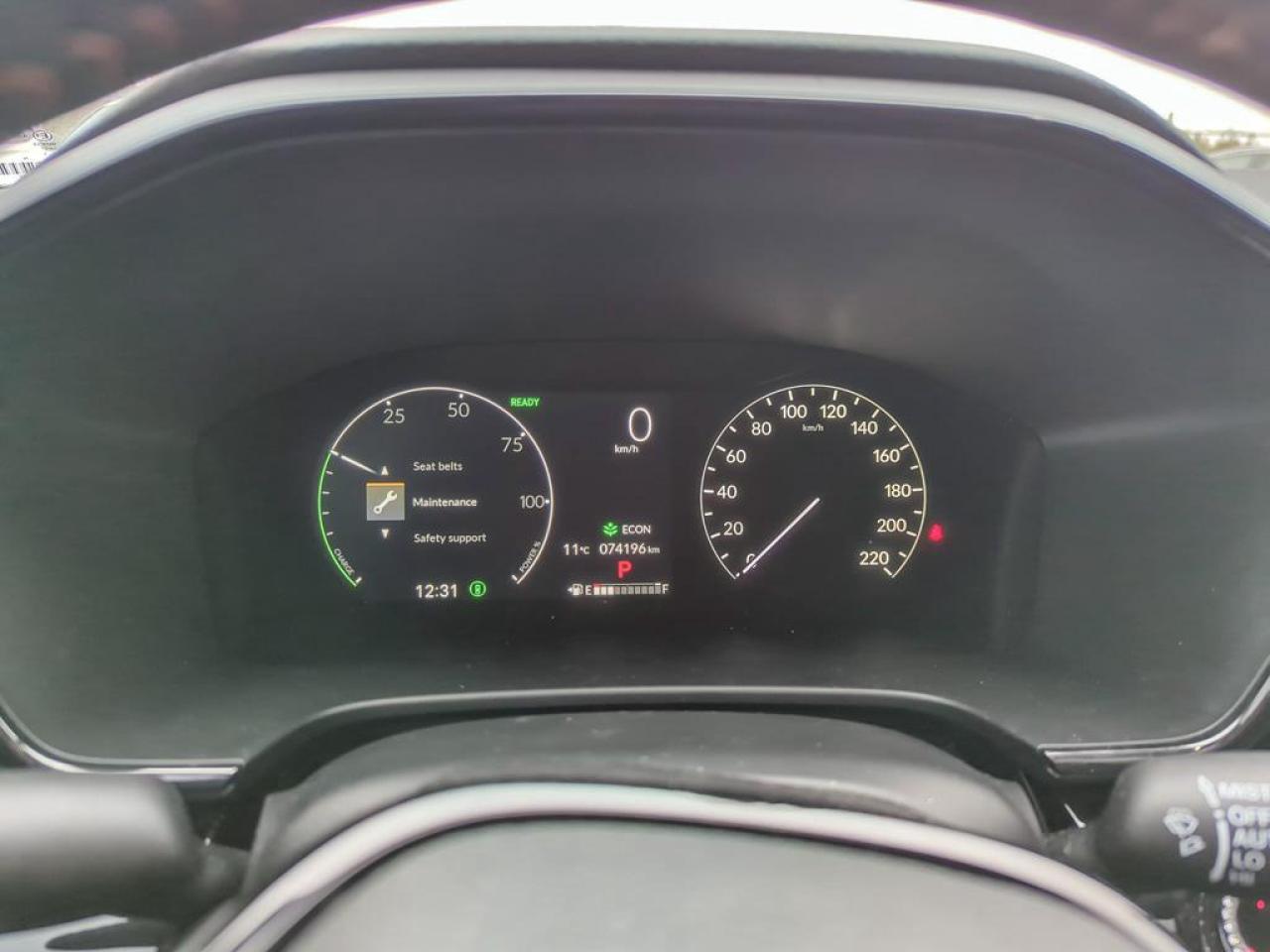 2024 Honda CR-V Hybrid Touring Photo