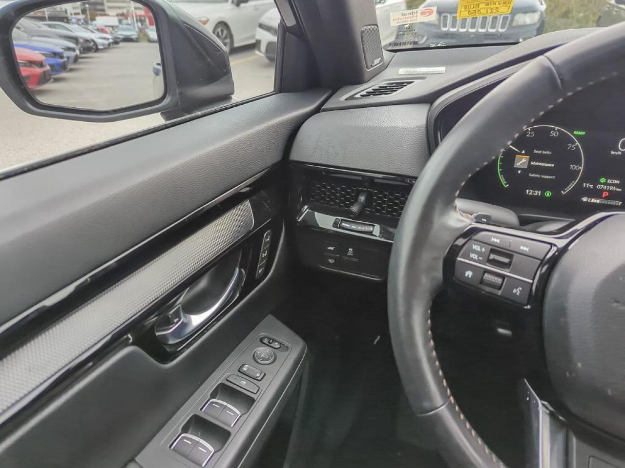 2024 Honda CR-V Hybrid Touring Photo