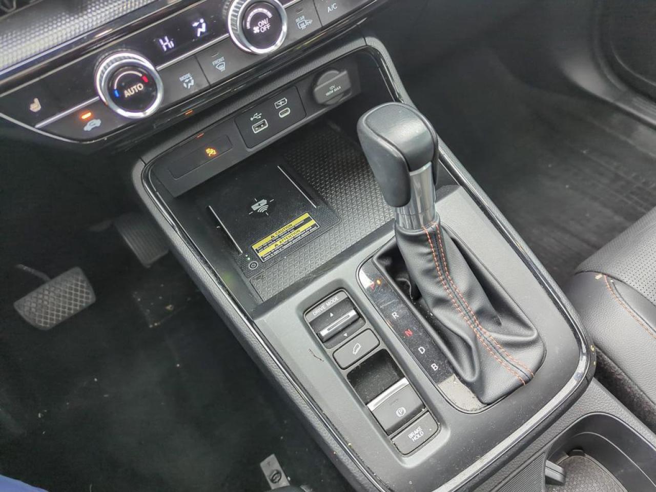 2024 Honda CR-V Hybrid Touring Photo