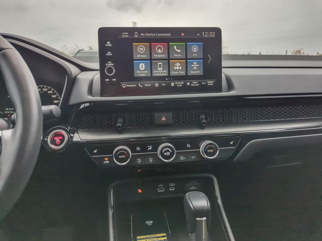 2024 Honda CR-V Hybrid Touring Photo